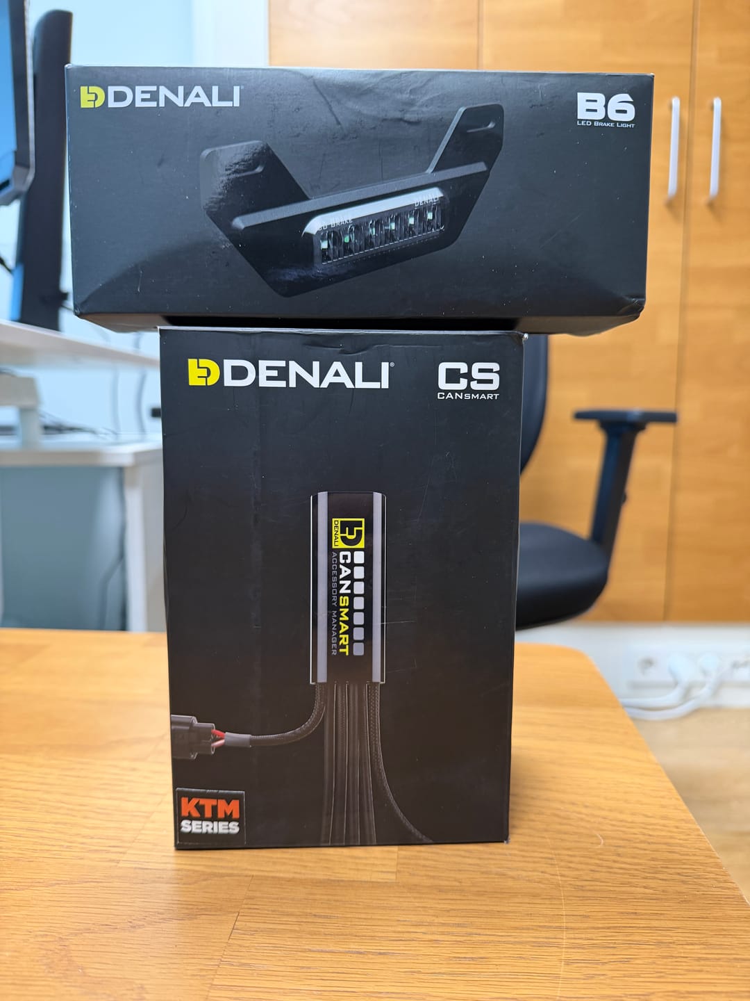 Customer photo review of CANsmart™ Controller GEN II - KTM 890 & New 1290 Series