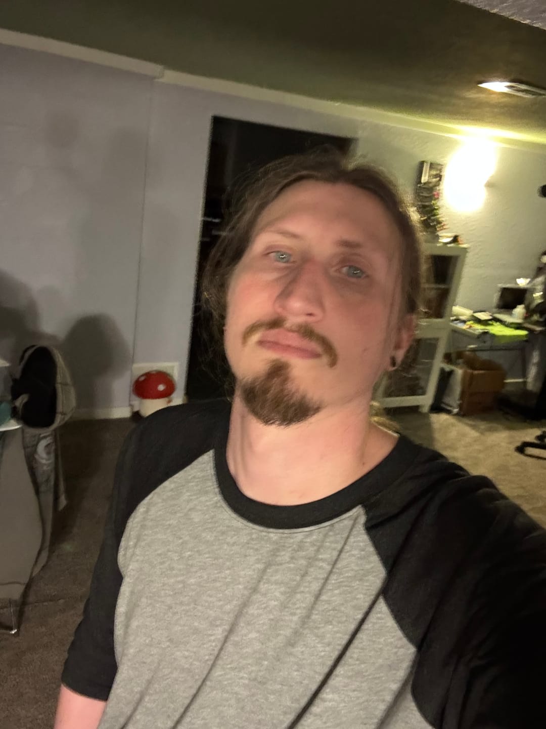 Customer photo review of 80Eighty® Baseball Shirt