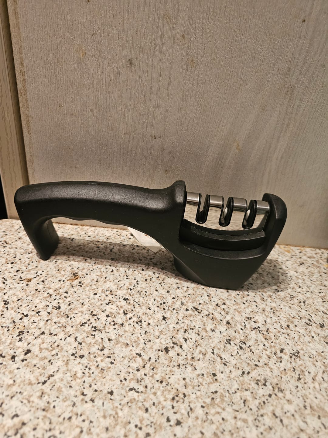 Customer photo review of VitalKompass™ Messerschärfer