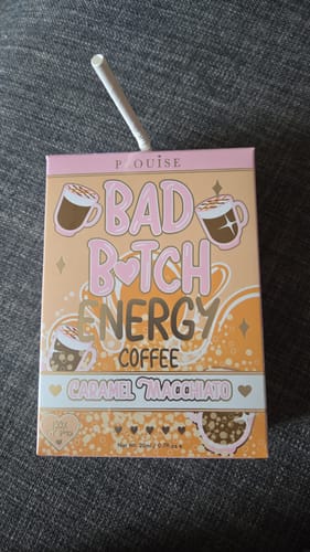 Customer review of P.Louise Bad Bitch Energy Lip Duo