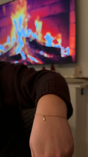 Customer photo review of Pop-up Hannover 12. - 13.12.25 | Permanent Bracelets & Charms