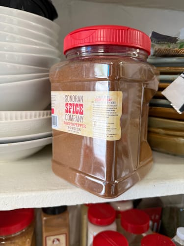 Customer photo review of Rocoto Pepper Powder
