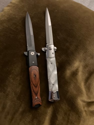 Customer photo review of Stiletto Mystery Box™