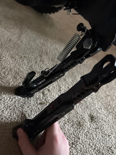 Customer photo review of Tuttio Soleil 01 Kickstand