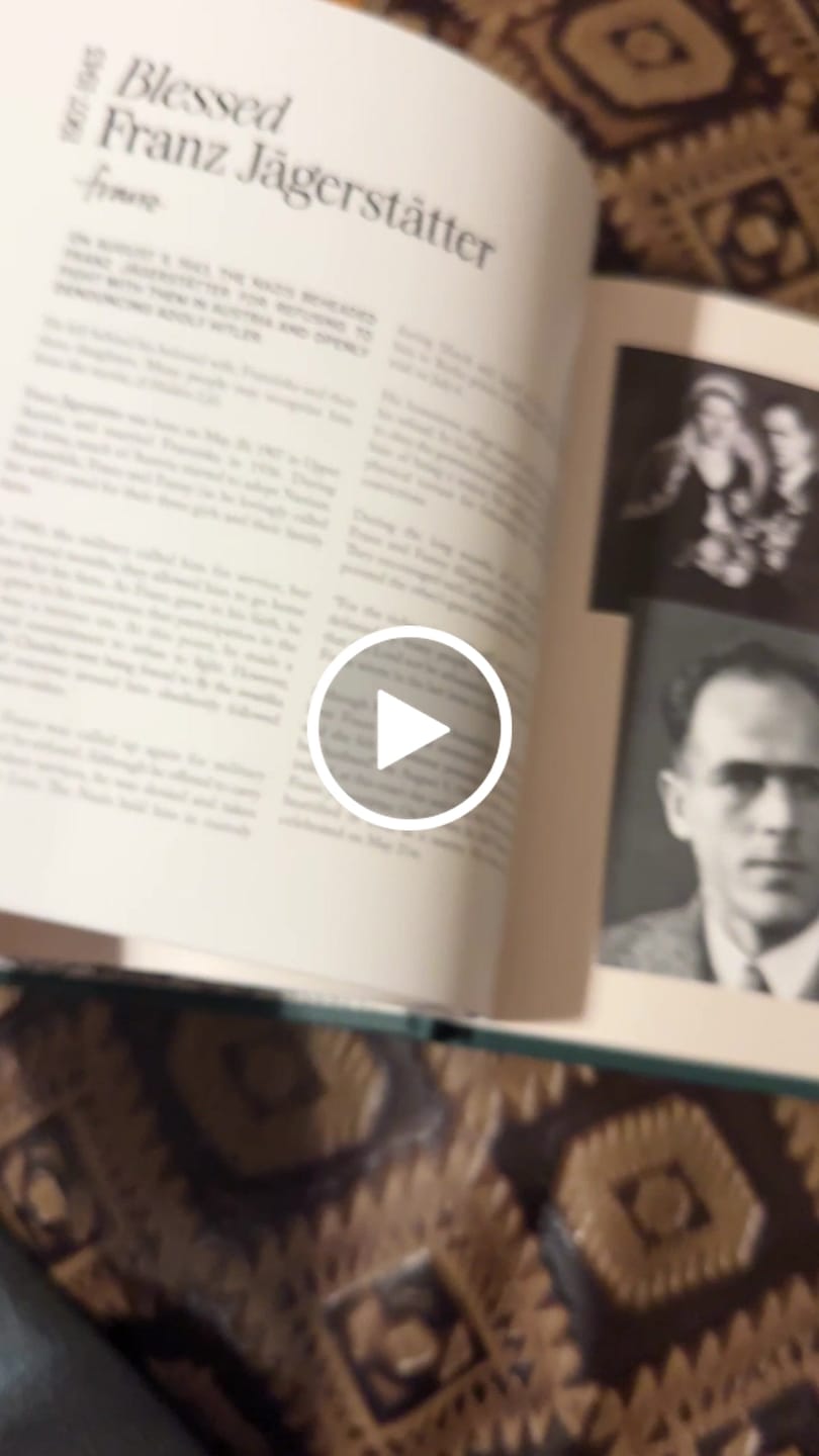 Customer video review of Humans of Heaven