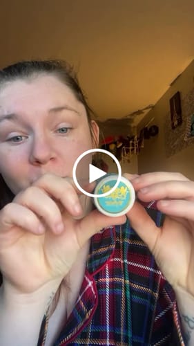 Customer video review of Bolo Runtz Badder
