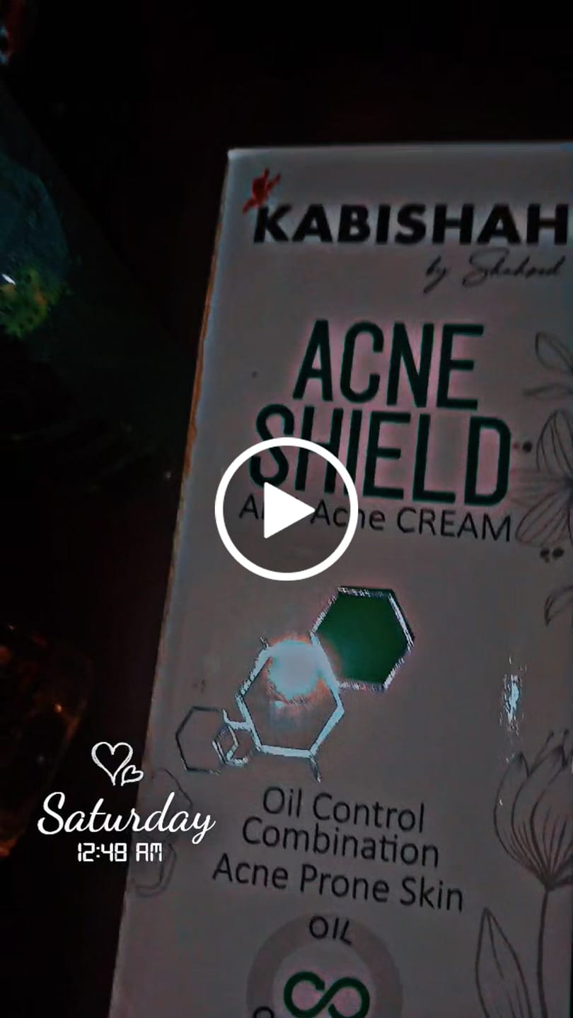 Customer video review of Clear Skin Rescue