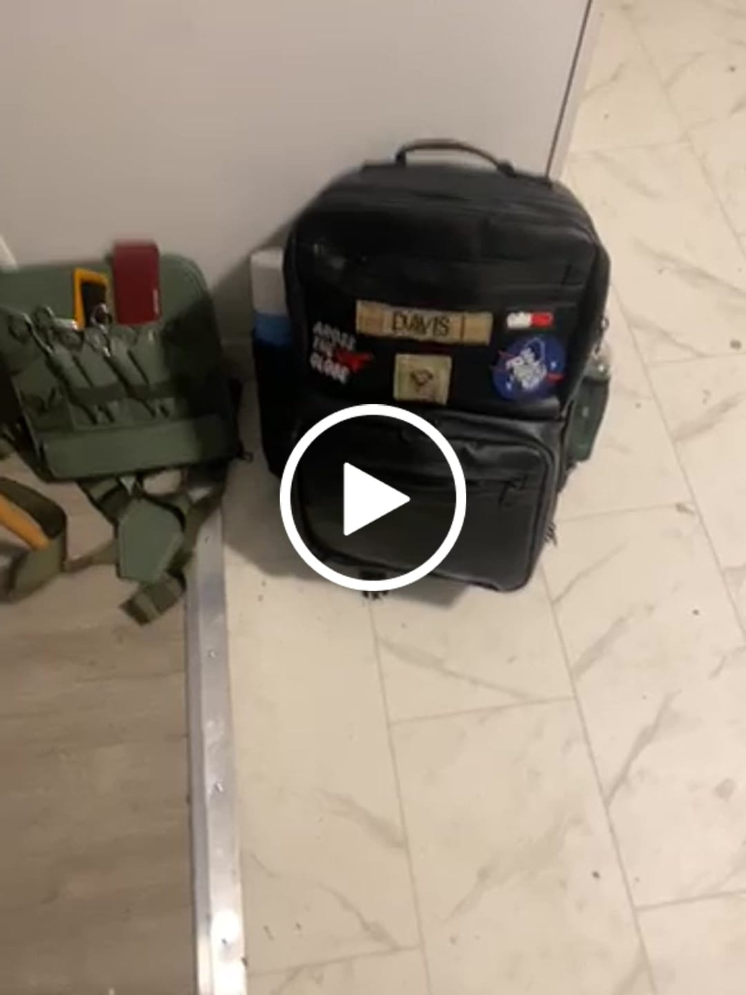 Customer video review of Mid Size Mobile Station "OG Black"