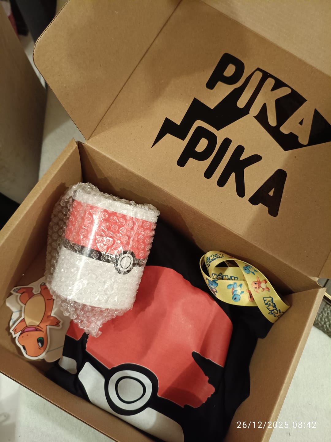 Customer photo review of POKEMON