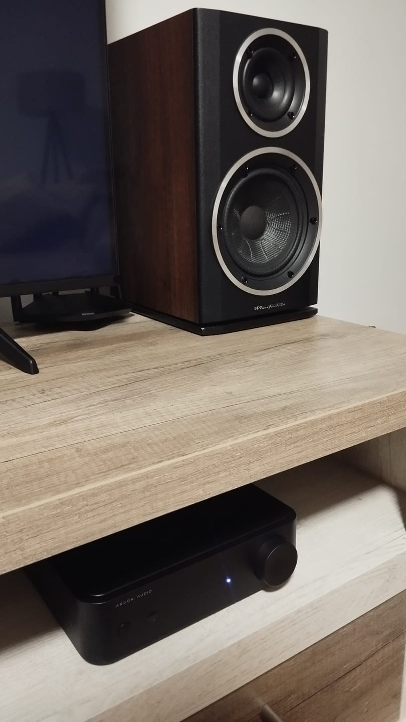 Customer photo review of SA1 MK2
