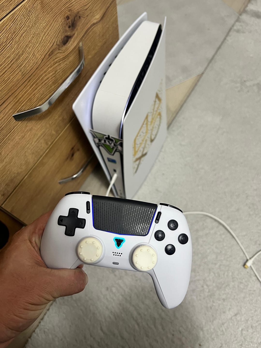 Customer photo review of Fantech Nova II Oyun Kolu
