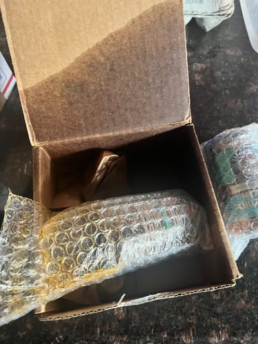 Customer photo review of Mexican Chili Crunch with Peanuts (2-pack)