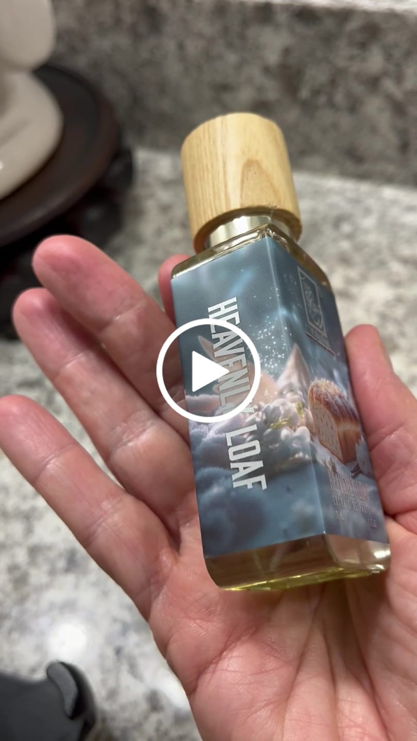 Customer video review of Heavenly Loaf