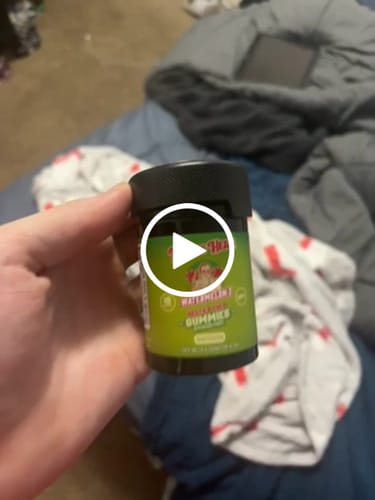 Customer video review of Watermelon Z Gummies