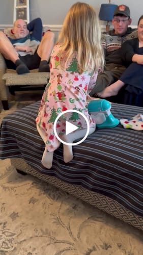 Customer video review of The Dolphin Princess