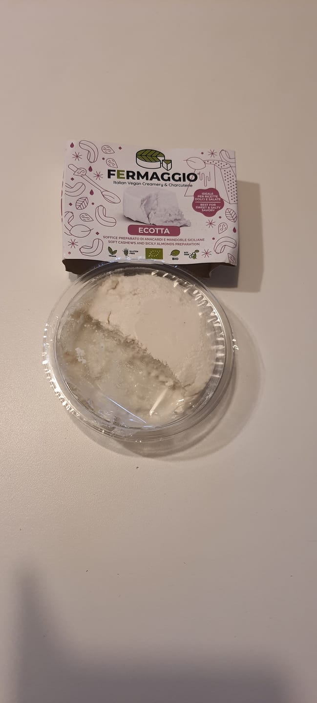 Customer photo review of Ecotta bio 140 g - Fermaggio®