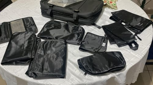 Customer photo review of Organizadores Easy Packing