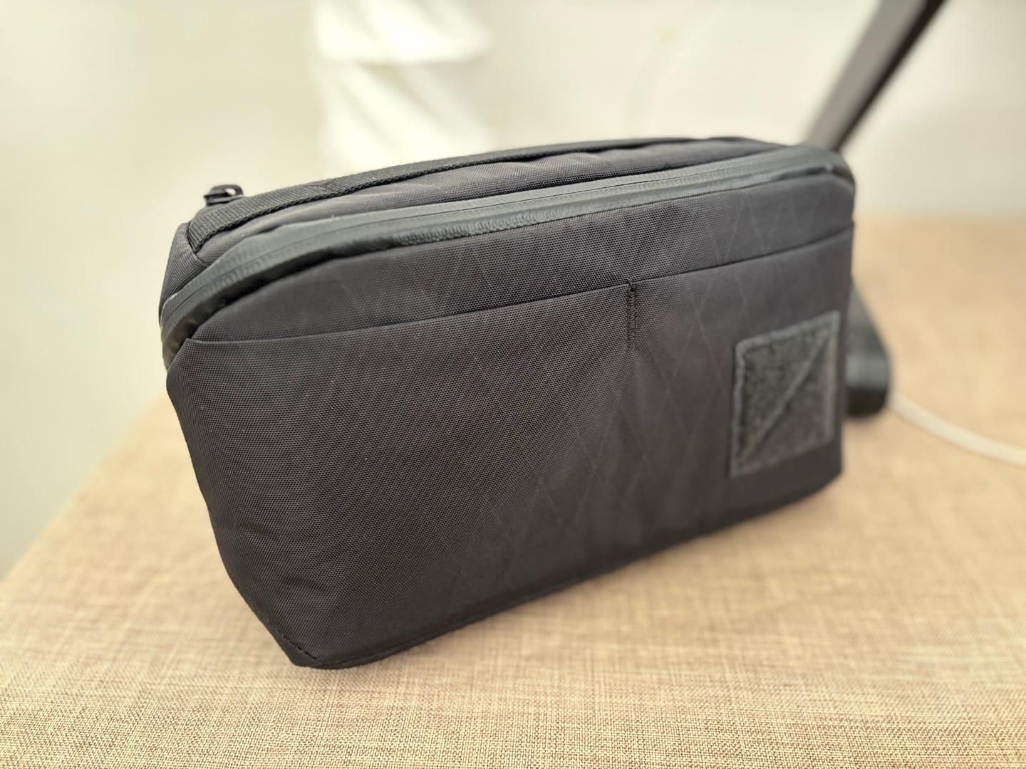 Customer photo review of CIVIC Access Pouch 2L - X-Pac