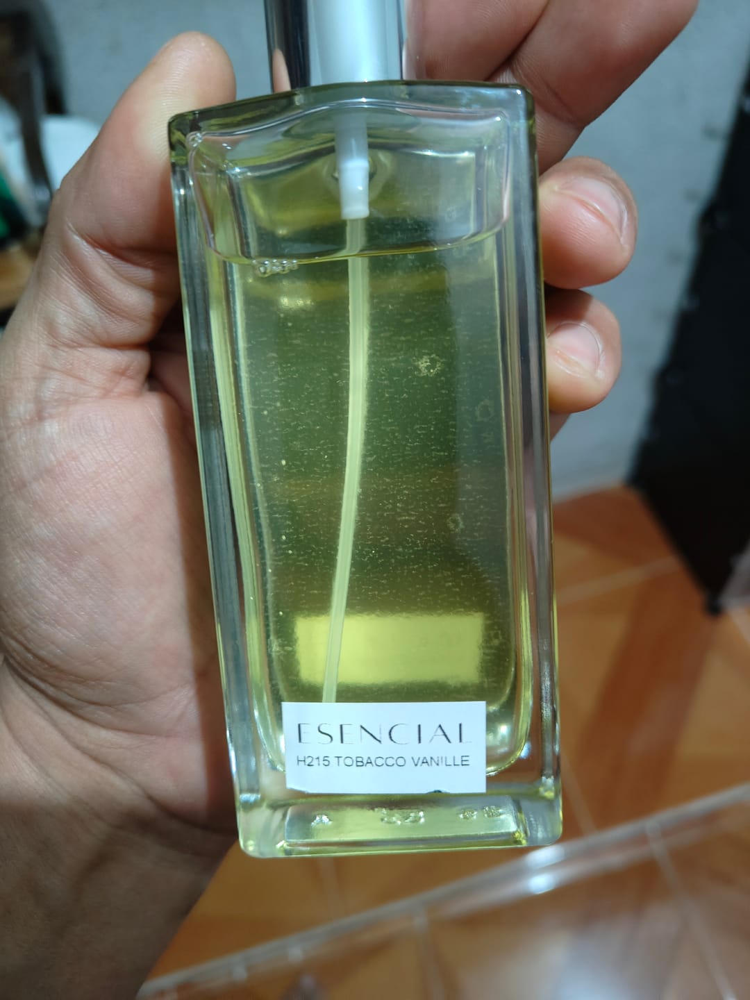 Customer photo review of H215 Inspirado en: Tobacco Vanille - Tom Ford