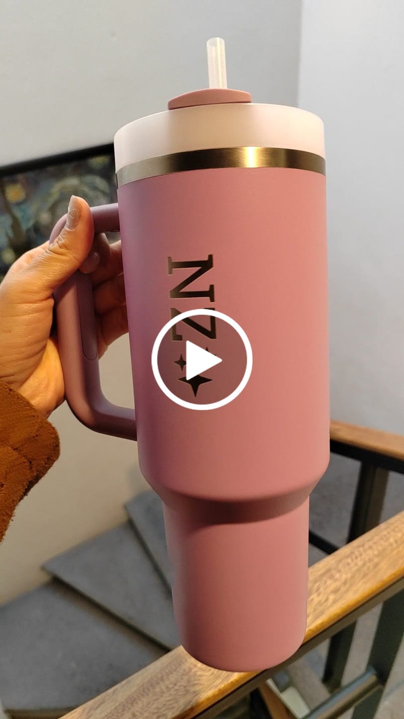 Customer video review of Grabado