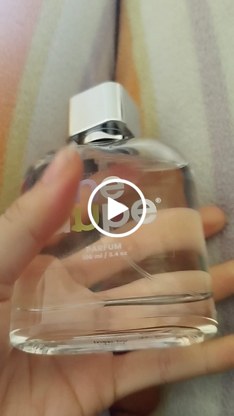 Customer video review of Perfume inspirado en Cloud de Ariana Grande