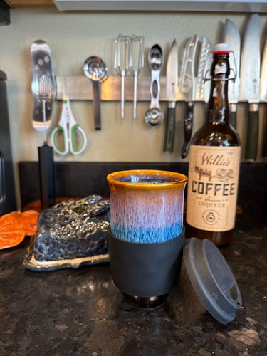 Customer photo review of Monsoon Cup 16oz