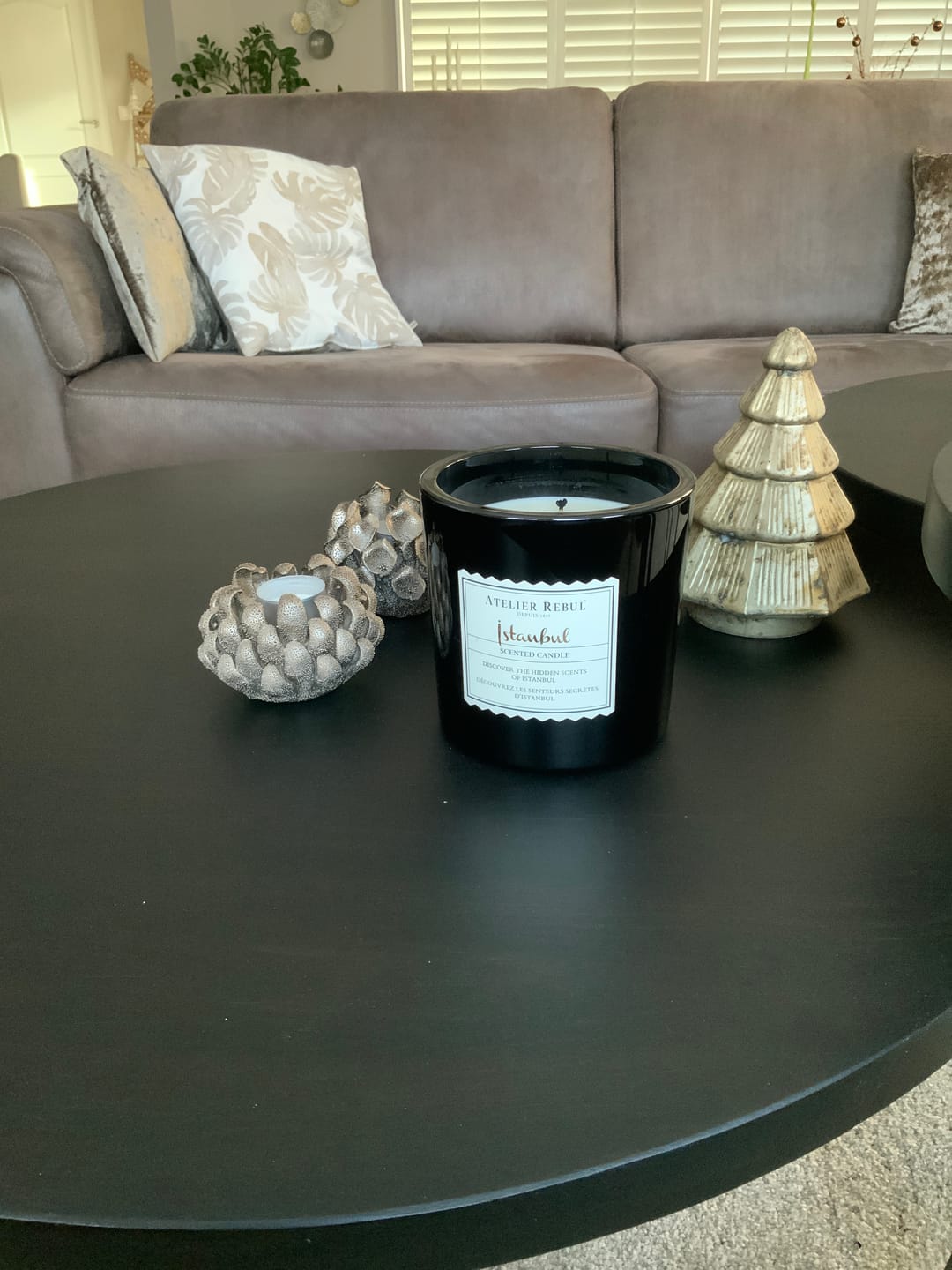 Customer photo review of Istanbul XL-Geurstokjes 2500ml