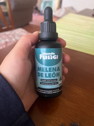 Customer photo review of Pack Melena de León XL