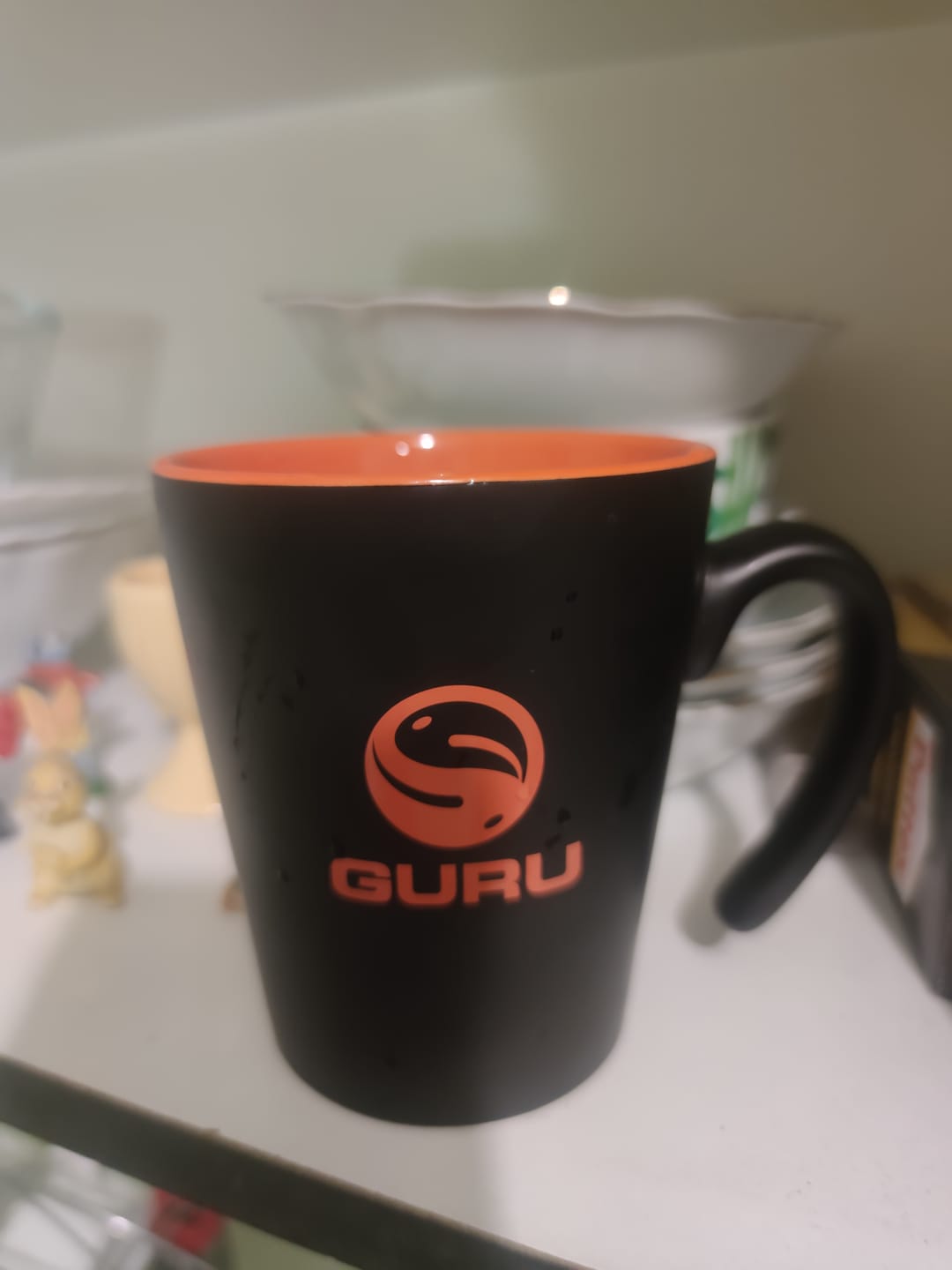 Customer photo review of Guru Mug