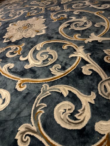 Customer photo review of سجادة كلاسيك - مارسيليا