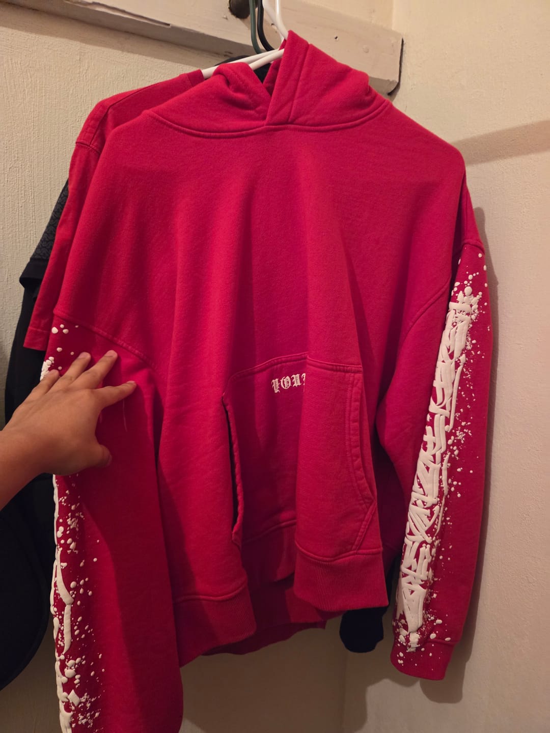Customer photo review of 5143 - Cyclone Hoodies