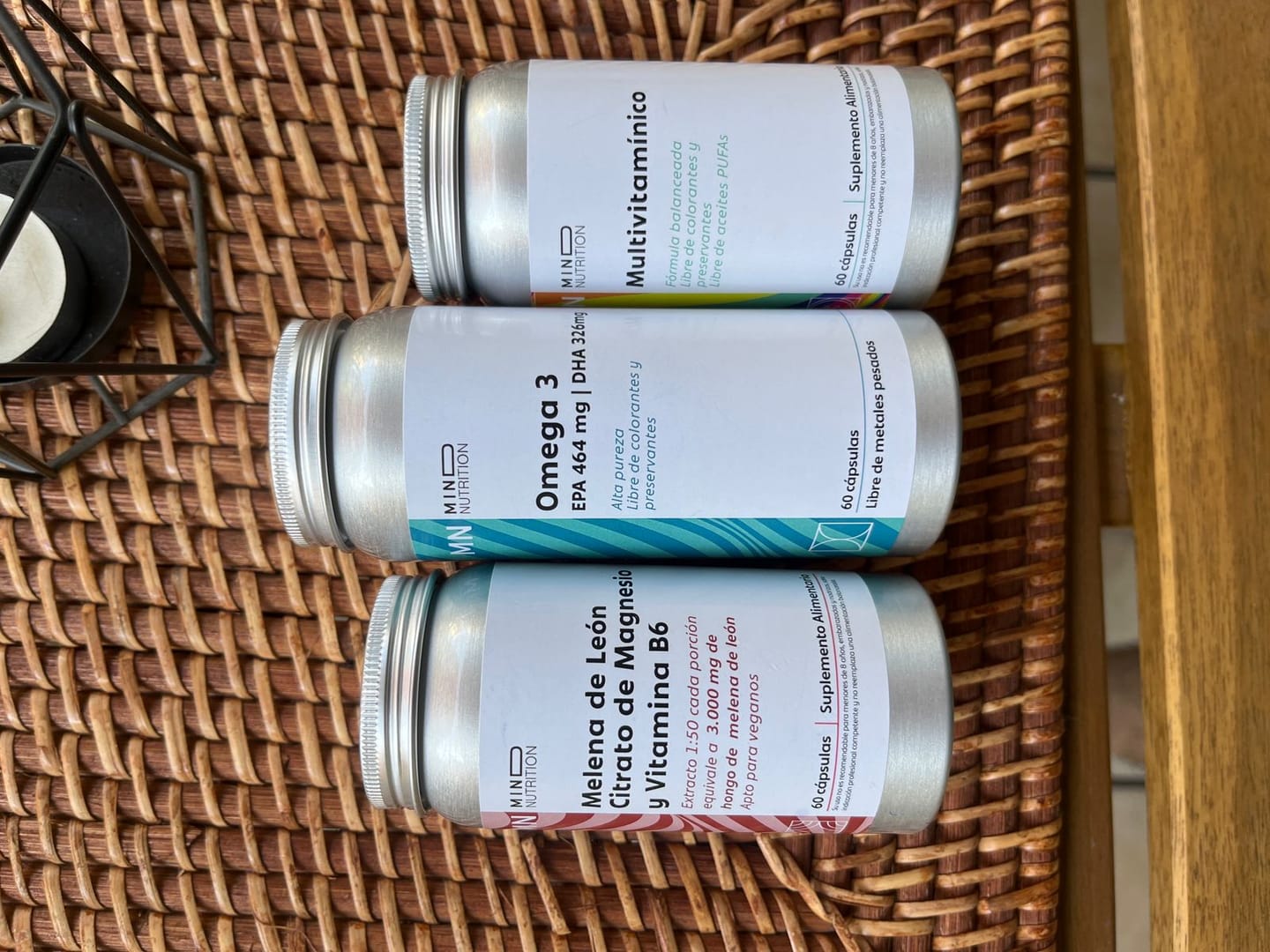 Customer photo review of Pack Total Focus