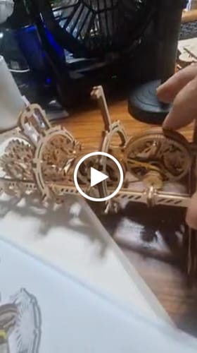 Customer video review of Locomotive R17