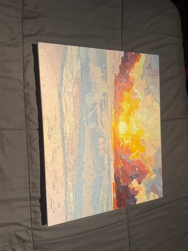 Customer photo review of Ocean Symphony