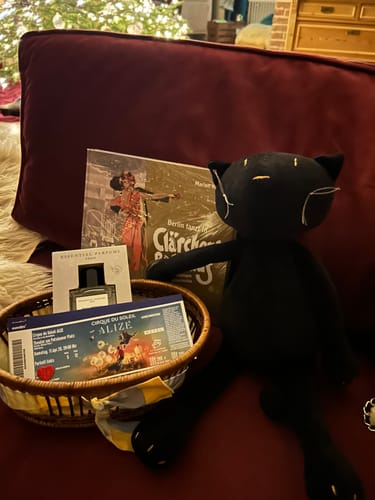 Customer photo review of GISEL, LA CHATTE - L