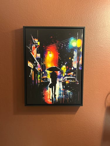 Customer photo review of The Long Walk