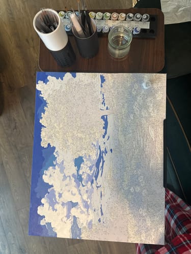 Customer photo review of Meadow Path