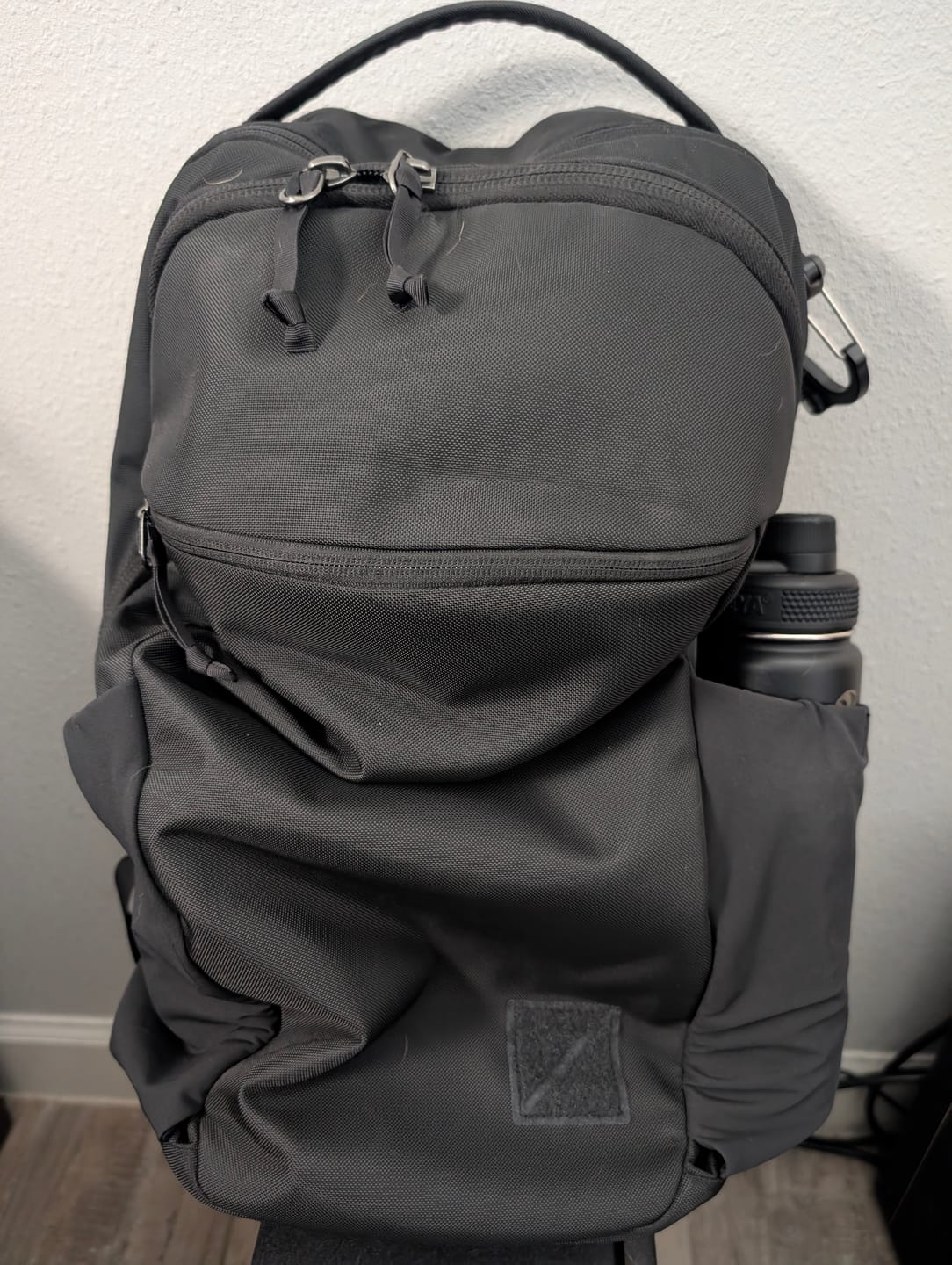 Customer photo review of CIVIC Half Zip