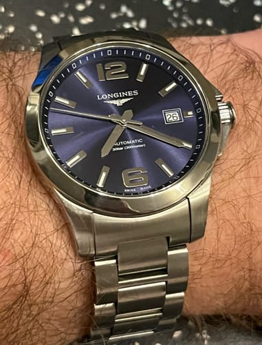 Customer photo review of Uhren-Service
