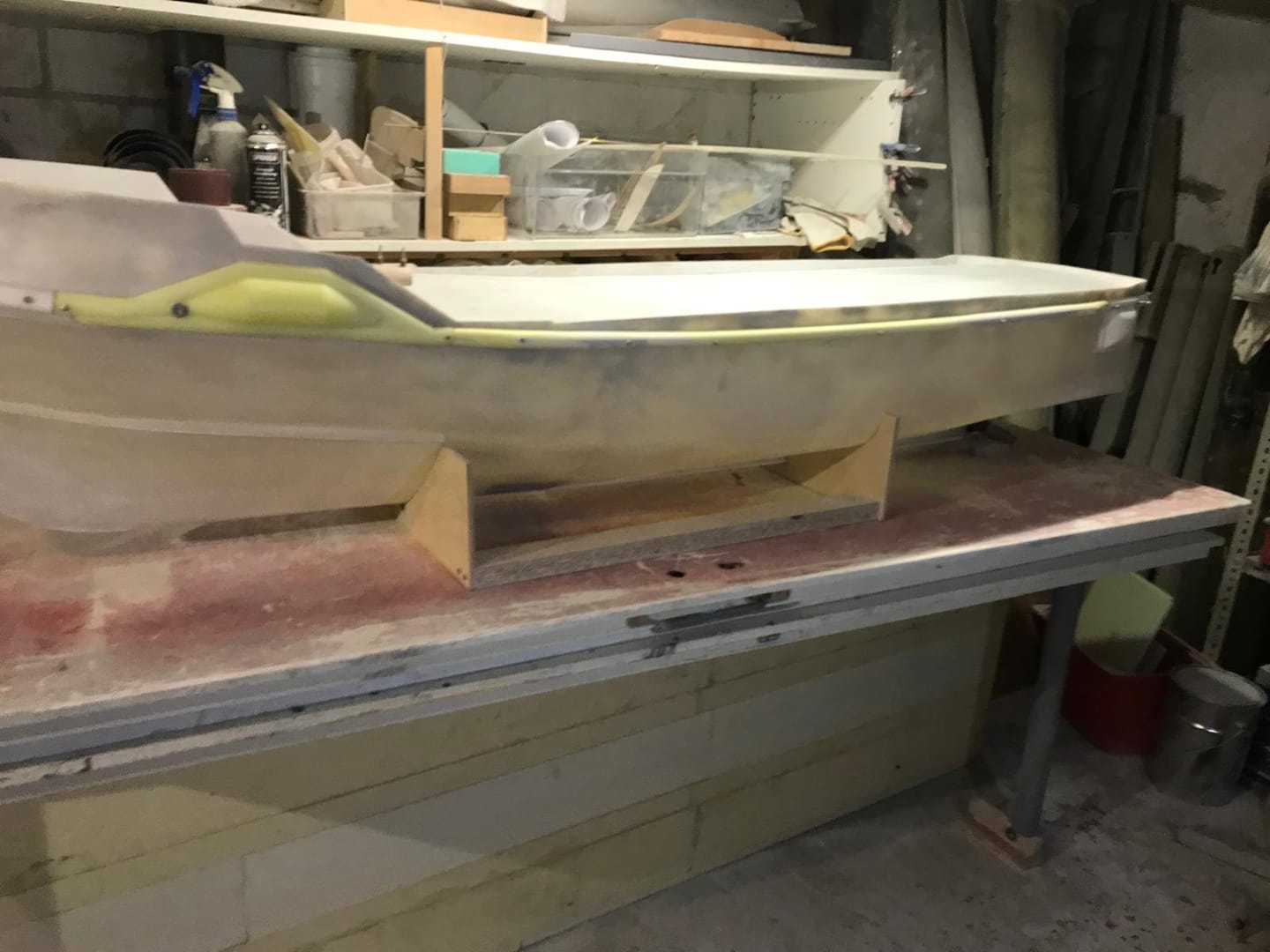 Customer photo review of 20 kg Set Epoxidharz inkl. Härter E45