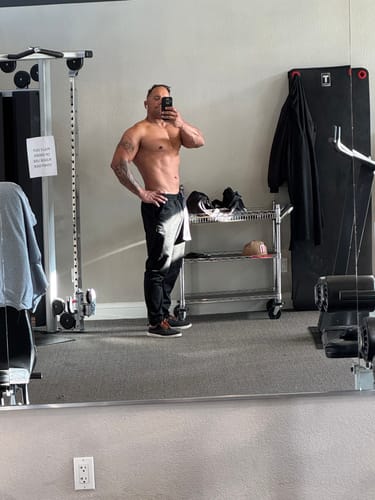 Customer photo review of Lean Mass Supercharger - 1-Androl