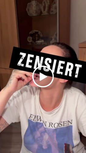 Customer video review of THC Spacejellies Vollspektrum