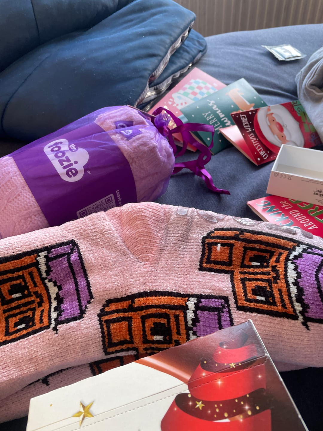 Customer photo review of The Foozie™ Yum