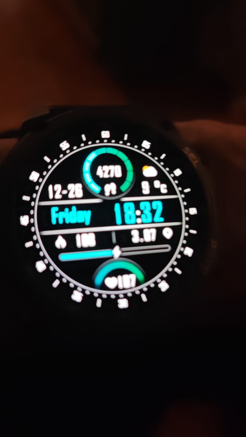 Customer photo review of Protezione dello schermo ULTRA 2+