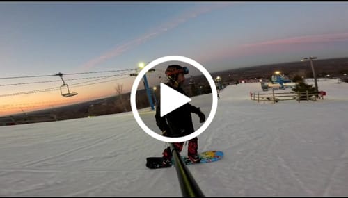 Customer video review of Lib Tech MC Wayfinder III Snowboard - Men's - 2026