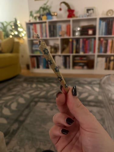 Customer photo review of Seasonal Advent Calendar