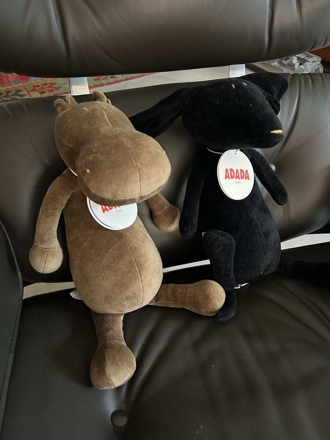 Customer photo review of MOMO L'HIPPOPOTAME - L