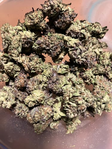Customer photo review of Cheap THCA Flower Ounce