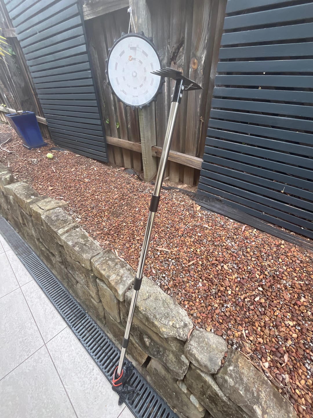 Customer photo review of Uprooting Tool Pro