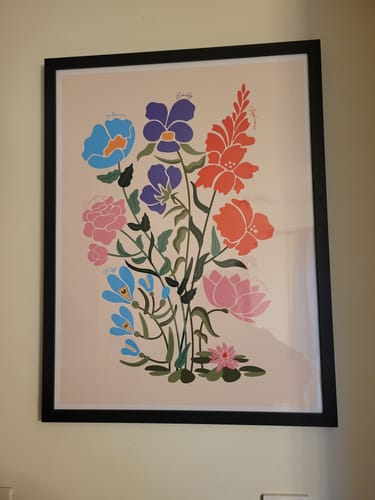 Customer photo review of Family Garden